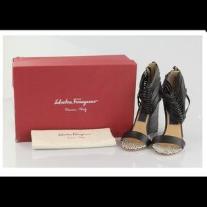 Salvatore Ferragamo “Pulcket” high heels